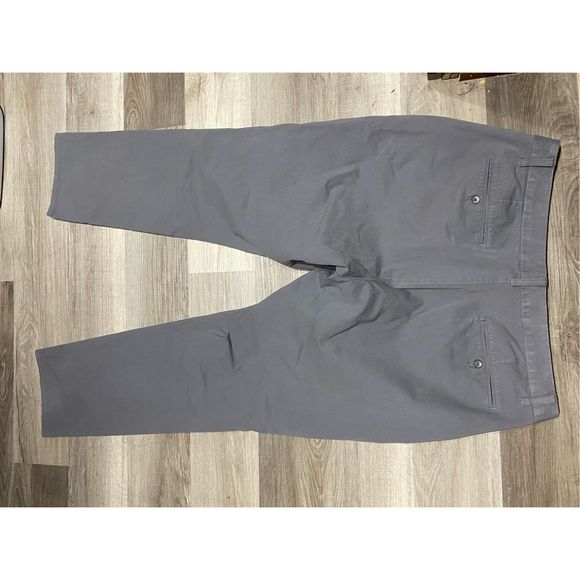 Bonobos The Chino 2.0 Athletic Pants, Graphites Gray, Men's Size 38 x 30, MP $99 - Picture 8 of 13